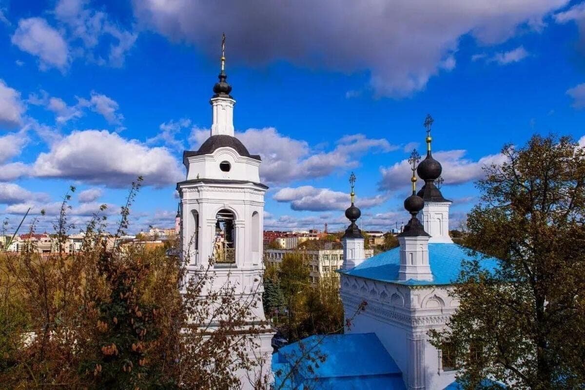 Kaluga Governor congratulated residents on a great holiday