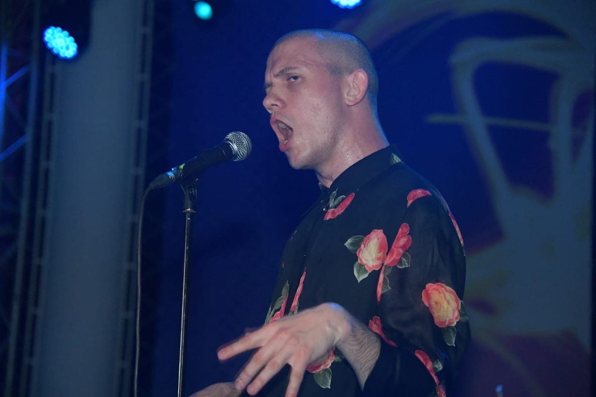 Shortparis release album after band leader dies