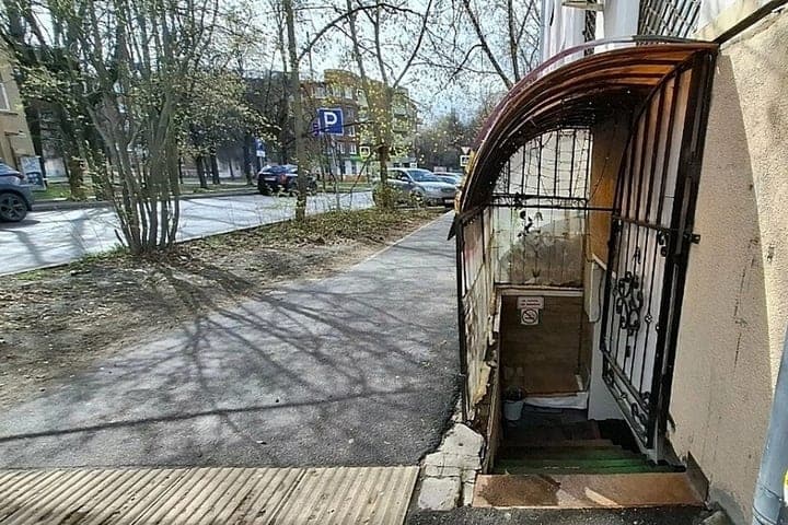 Ivanovo court closed the basement bar on Kalinin for a month