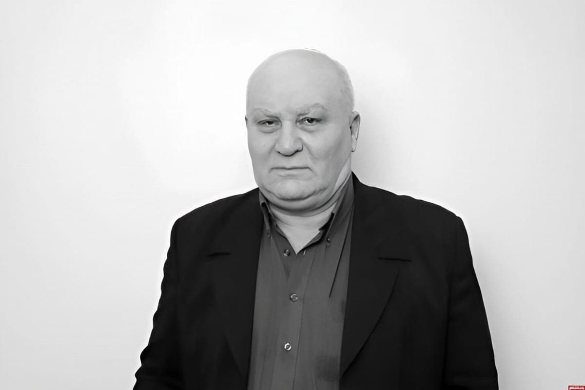 Скончался доцент кафедры фундаментальной медицины ПсковГУ Михаил Бегун