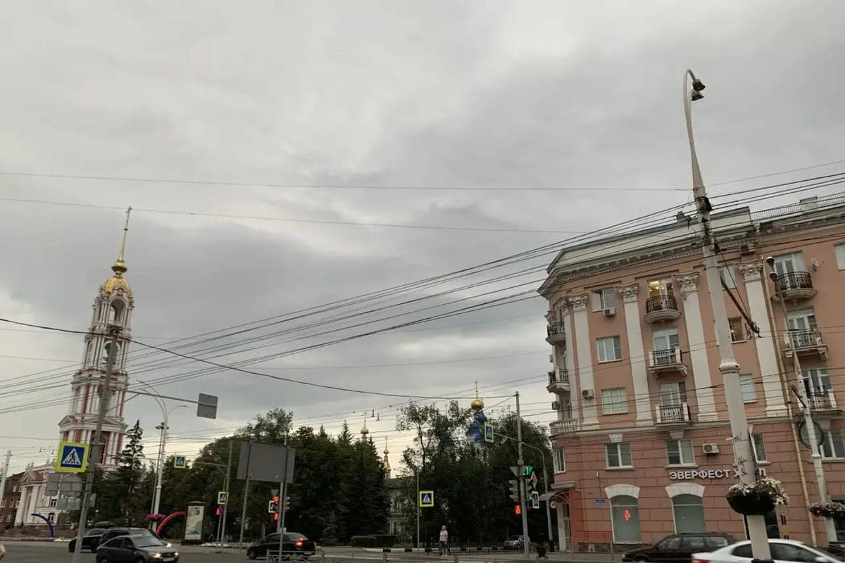 In the Tambov region canceled the third day missile danger