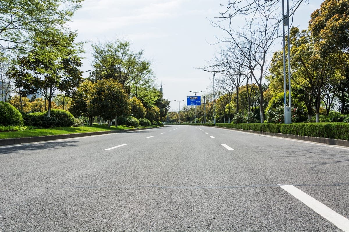 In Lipetsk seit Wochen planen, die Parzellen auf sechs Straßen in Ordnung zu bringen