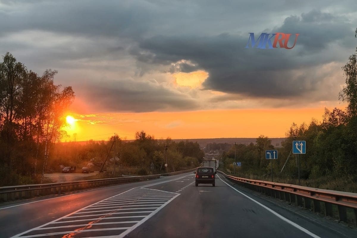 On the M-3 will change the passage towards Borovsk
