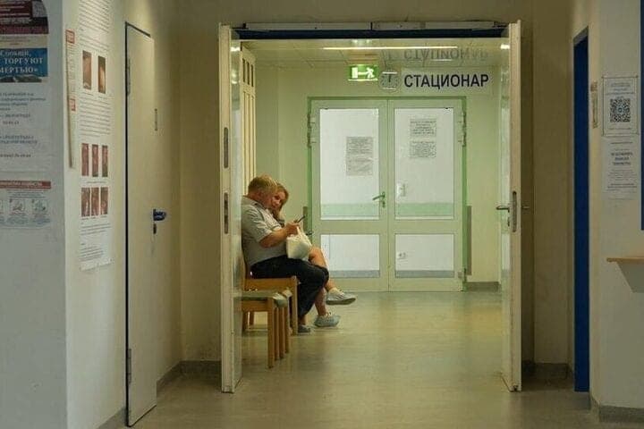 Volgograd doctors saved a man with an acute stroke