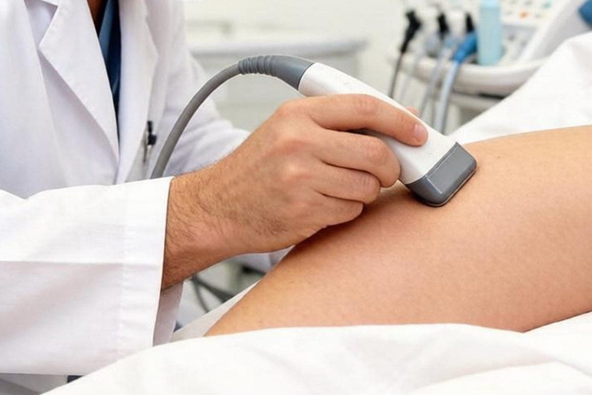 Russian woman said about harassment of the doctor during ultrasound