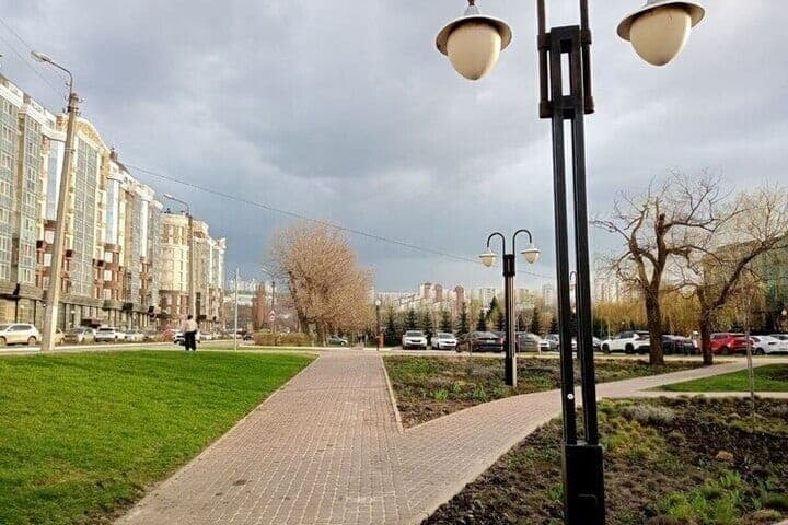 Belgorod residents are waiting for a warm Friday on October 9