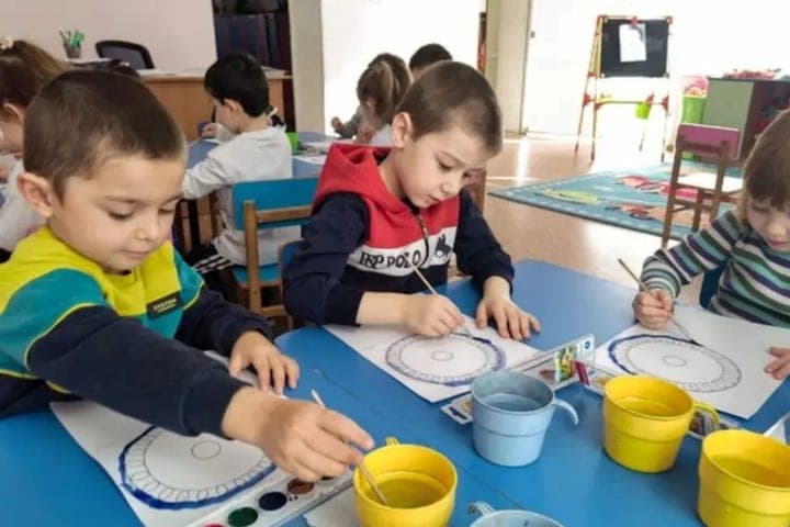 Депутаты Железноводска передали детскому саду новую печь