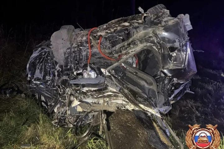 Veröffentlichte Details des tödlichen Unfalls mit einem LKW in der Region Tver