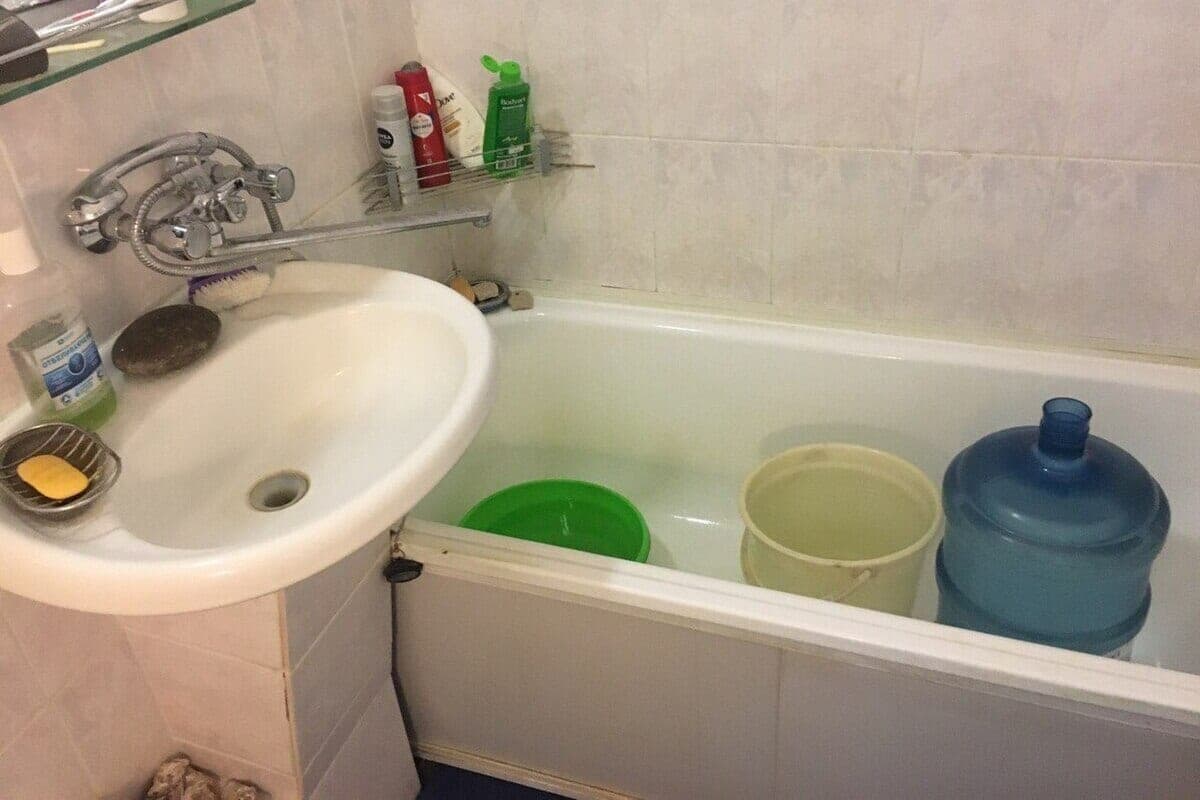 Global water outage awaits Voronezh residents on October 22 for the whole day