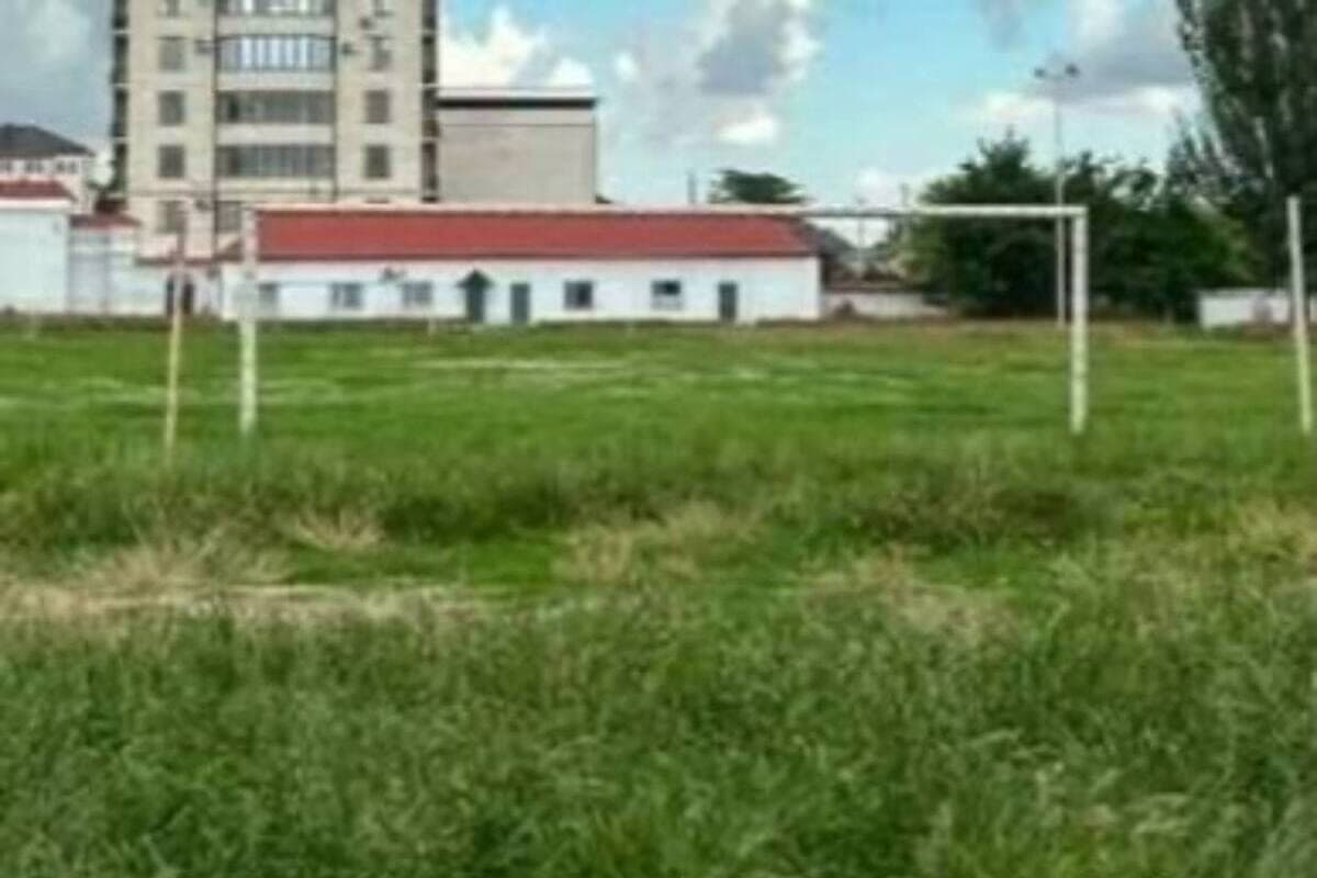 Stadium in Buynaksk: between the right of ownership and the right of children to sports