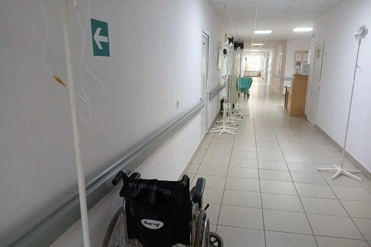 En Polar negó la información sobre el cierre del hospital de la ciudad en Lunin