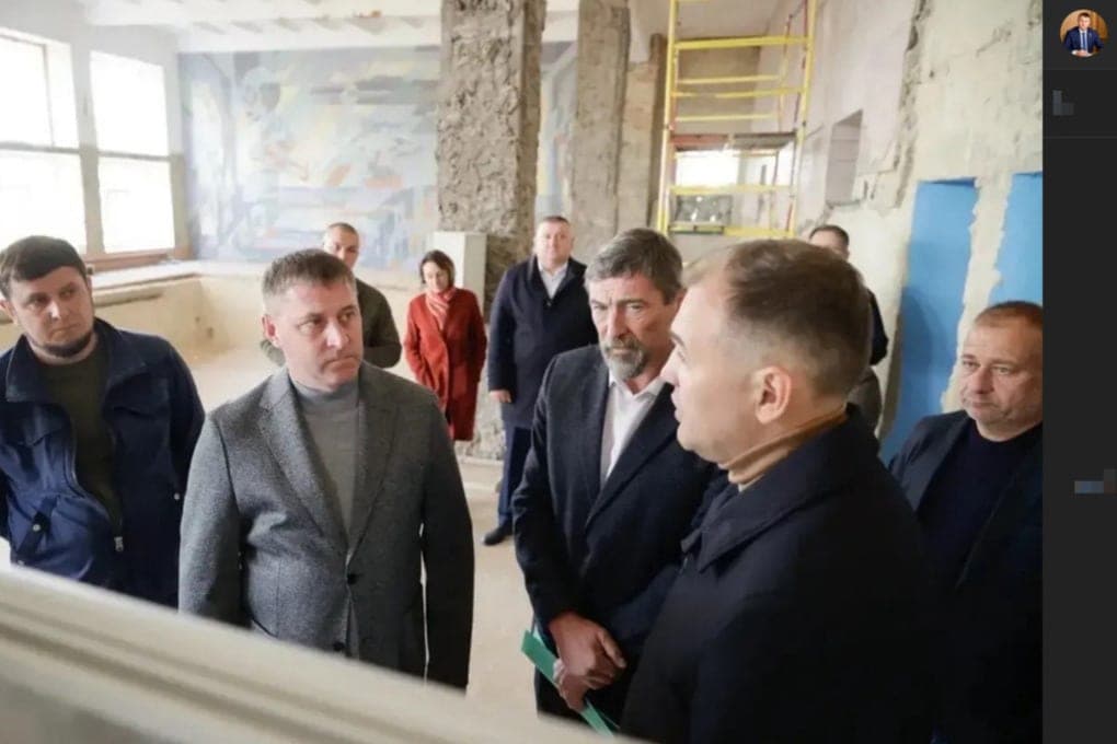 Шуваев: школу в Быковке будут ремонтировать по госпрограмме