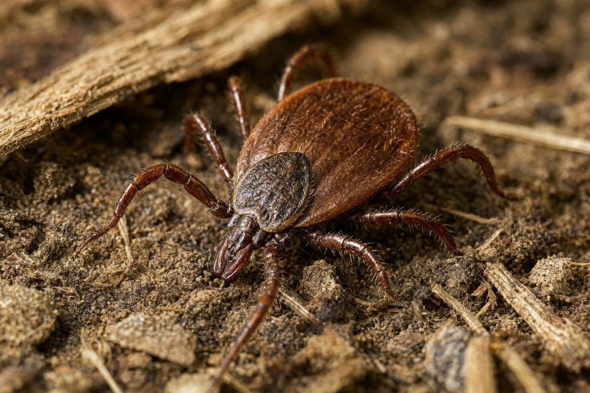 Serpukhovich reminded about the rules of protection from autumn ticks