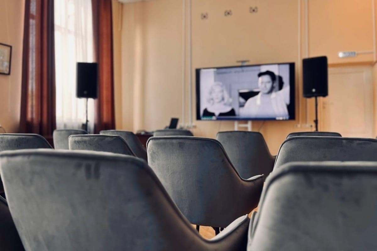 Vologzhan invited to a week of Gothic cinema