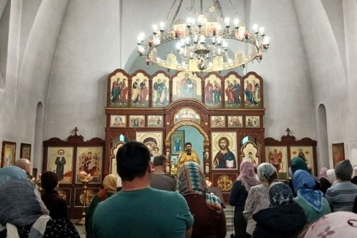 In Orenburg will bring the ark with part of the Belt of the Most Holy Mother of God: when and where to worship