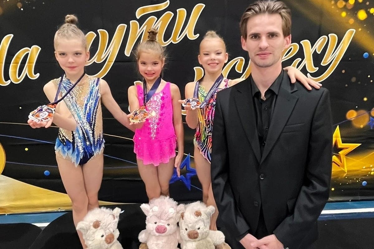 Serpukhov gymnasts won awards at the tournament of Mikhail the First