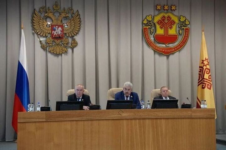 The state Council of Chuvashia adopted changes in the budget of the Republic