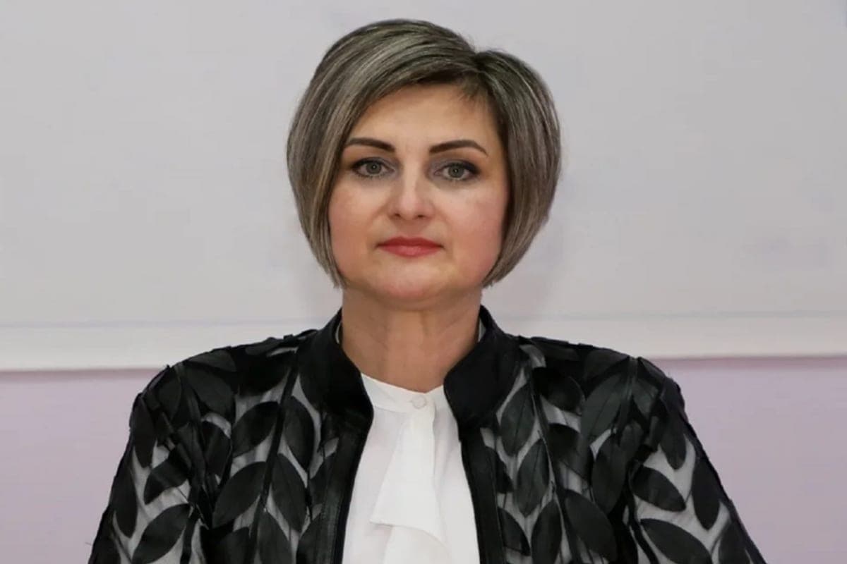 Albika Melnikova became the Acting Head of Tsimlyansky District