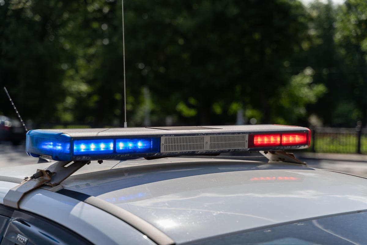 Reconstruction ended in an accident in the Tver region