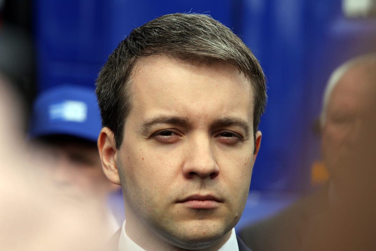 Escaped Russian ex-minister spotted in Spain