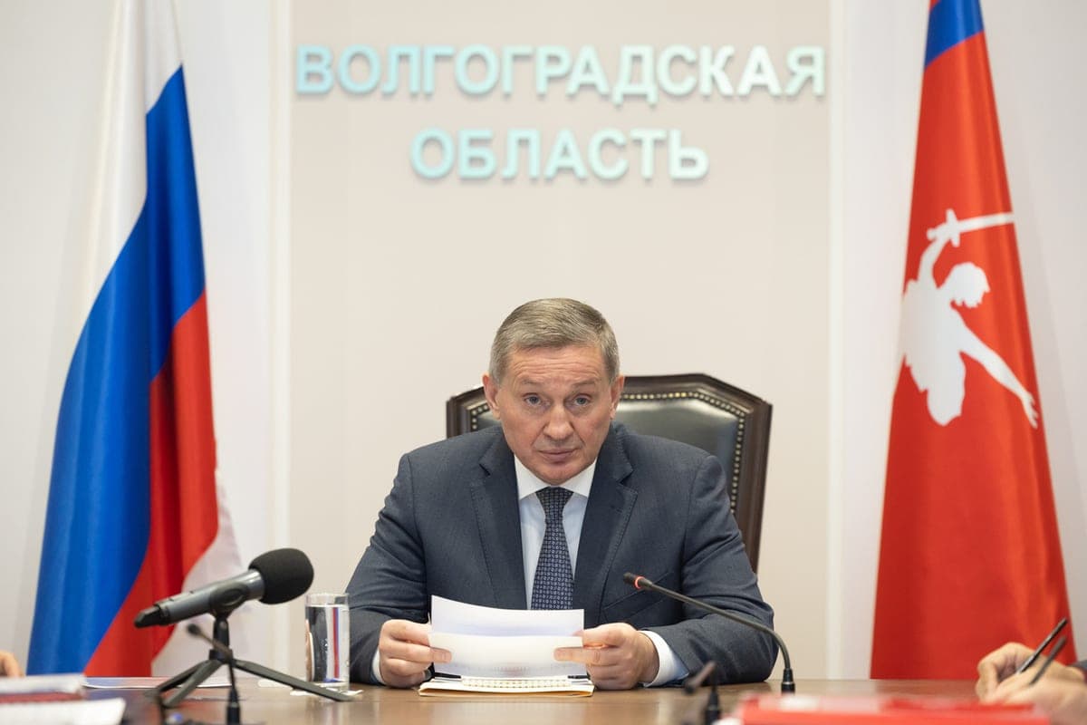 Волгоградская область наращивает объемы сельхозпроизводства