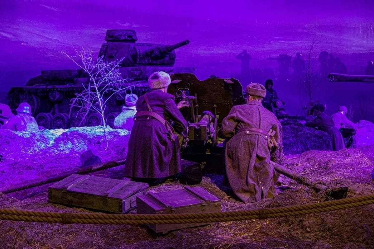 Milyaev: Tula region for the 11th time will host the festival of military cinema