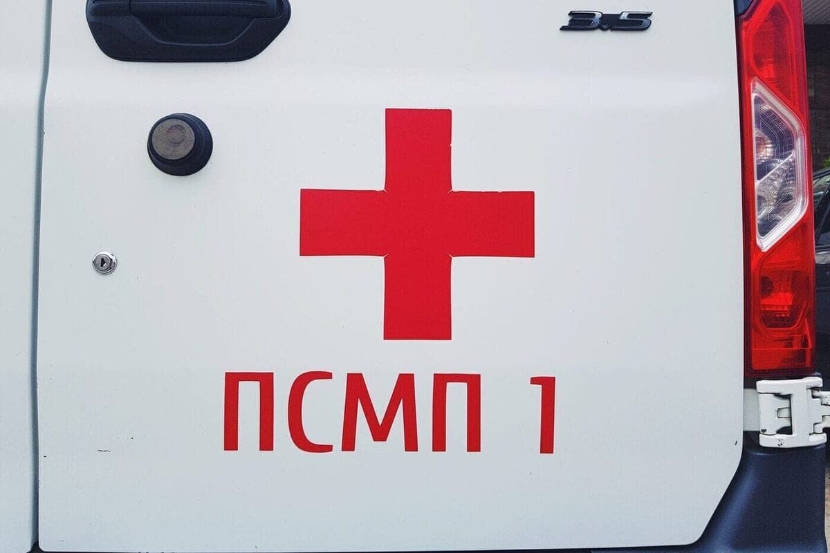 The driver of a foreign car knocked down a pedestrian to death on the highway “Caucasus” in the Krasnodar Territory