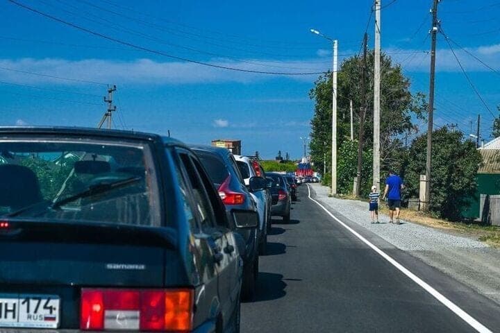 Used cars in the Southern Urals on average cost 1.1 million rubles