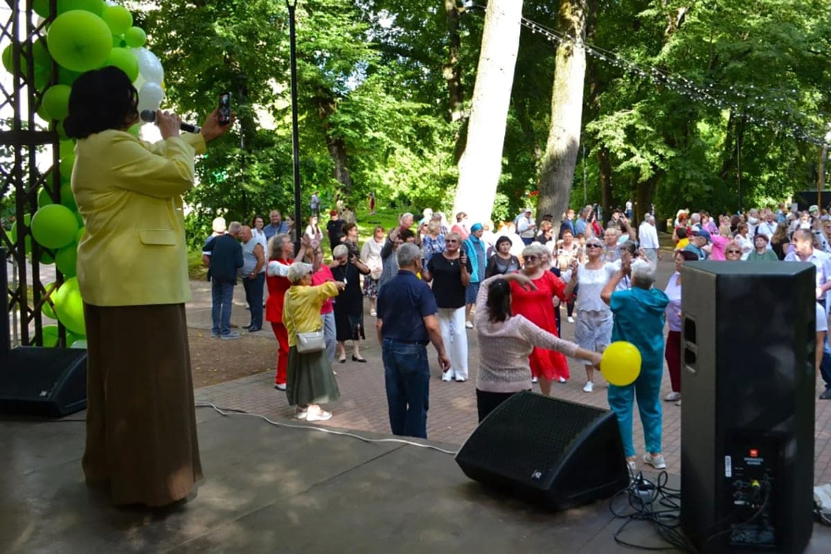 Калуга провела летом 769 культурных событий