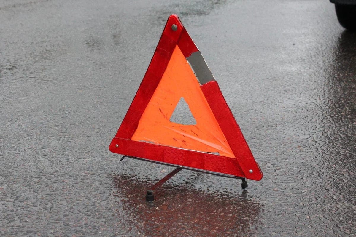 Driver Skoda Yeti was injured in an accident on the street Mazlumova in Voronezh