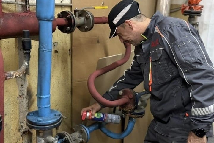 В Обнинске тепло пришло во все 612 домов
