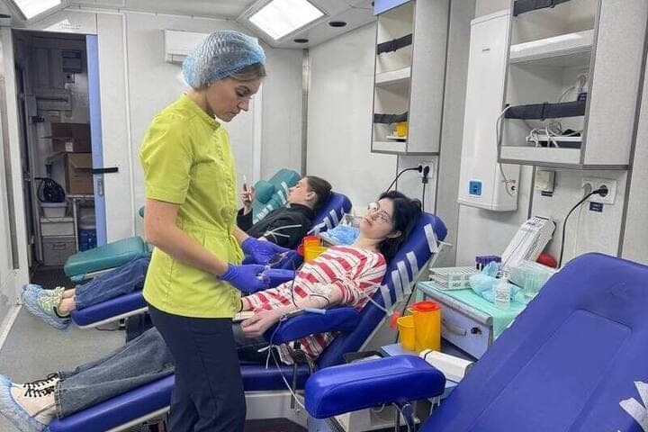 В Брянске стартовала акция в поддержку доноров костного мозга