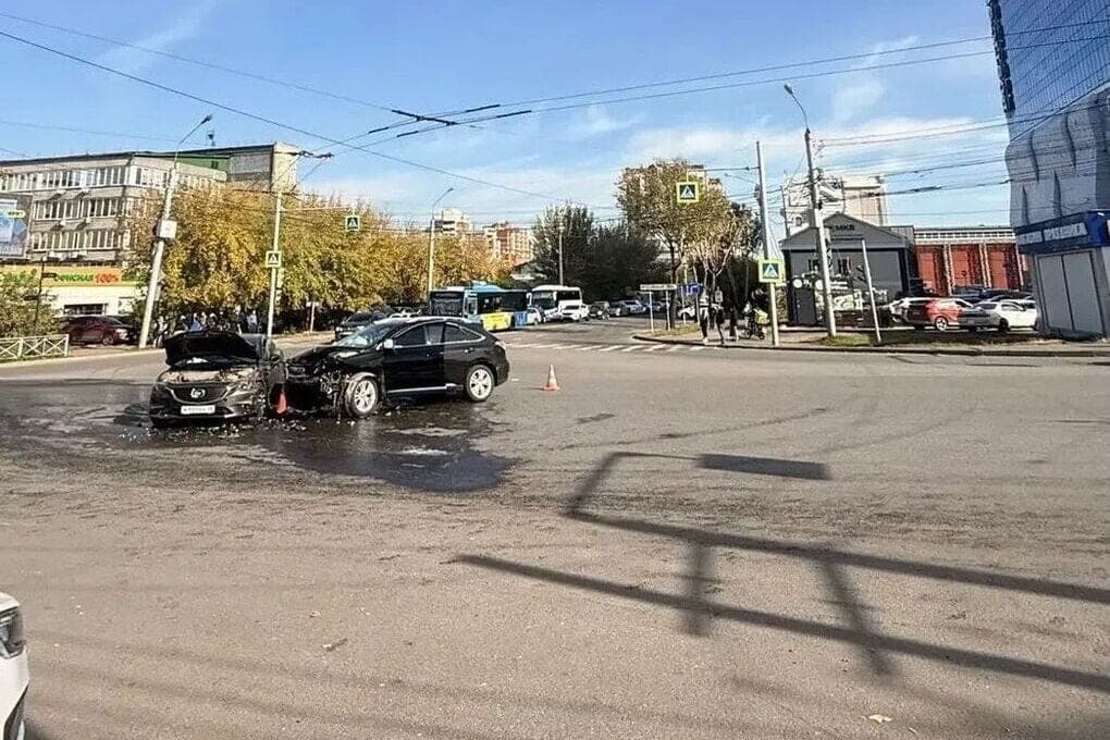Eight children were injured in an accident in the Angara region for a week