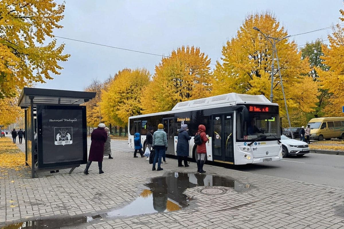 В Новгородской области потратят 27 миллионов на регулярные перевозки пассажиров