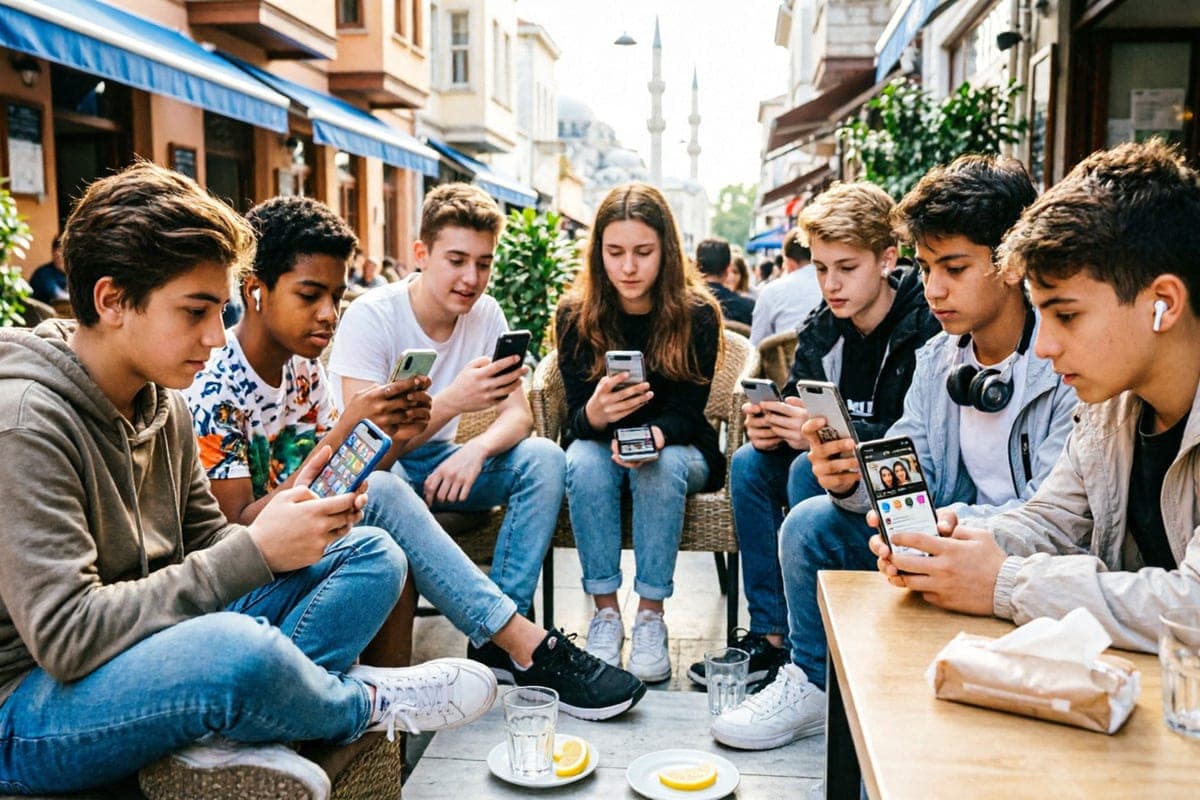 Neighboring Russia will tighten children’s access to social networks