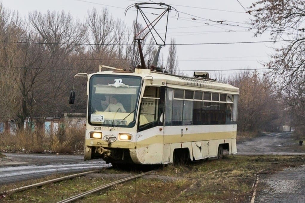 In Novocherkassk because of the stop trams for the third time opened a criminal case