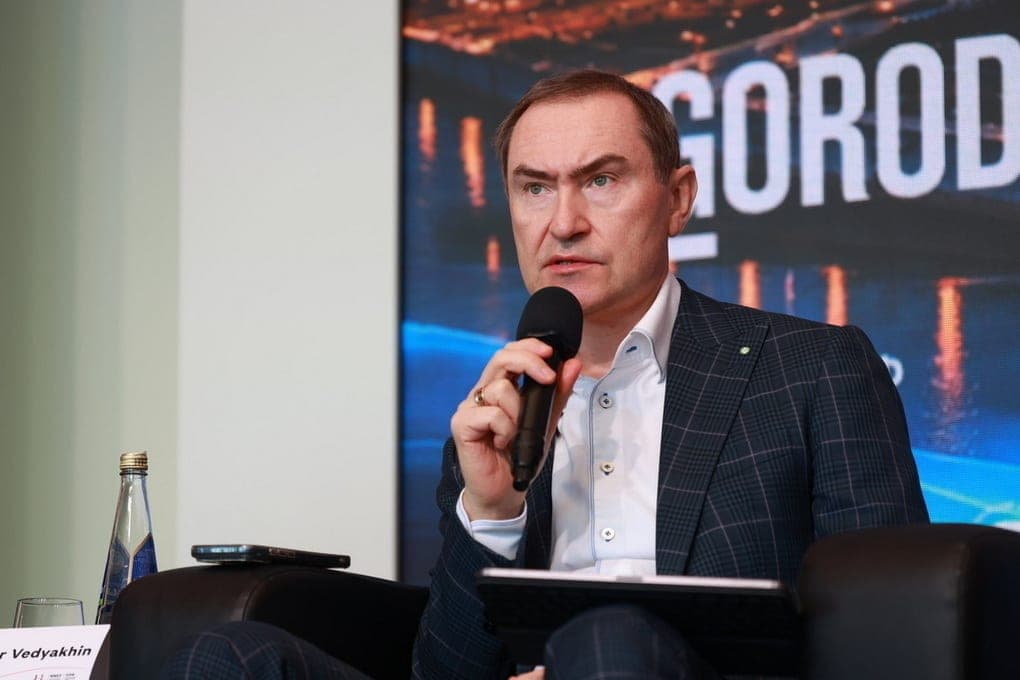 Александр Ведяхин поддержал возможное назначение Дмитрия Григоренко зампредом правления Сбербанка