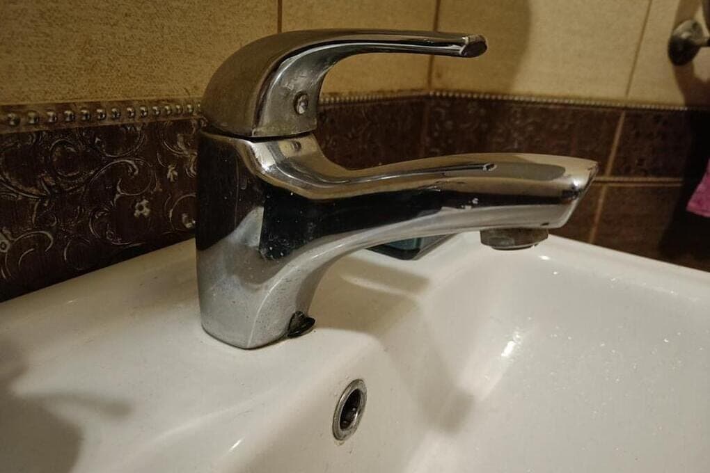 In the Prikuban district of Krasnodar turned off cold water due to gust