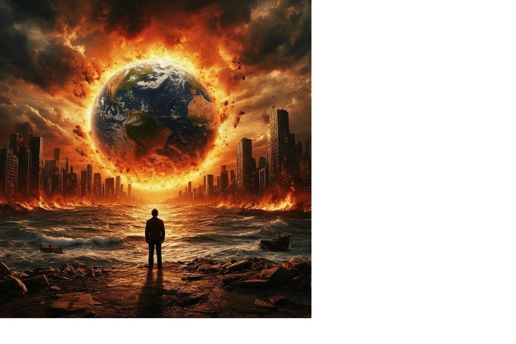 The world will end on November 13