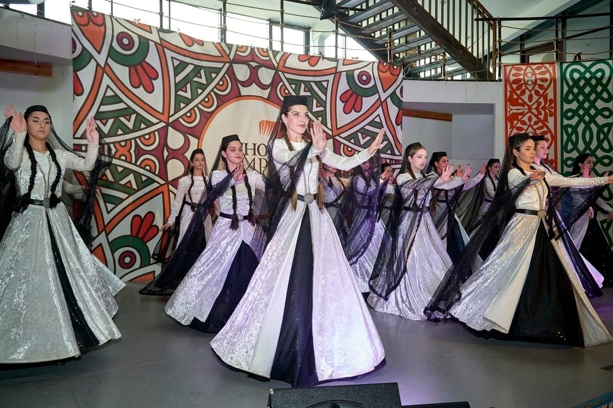 “Days of the Vine” was noted in the Kaluga “Ethnomir”