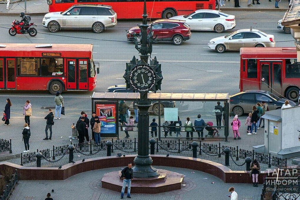 В Казани замена светильников позволит экономить 100 млн рублей в год