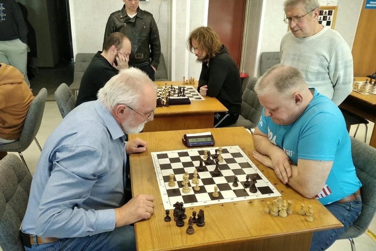 In the “Debut” played the first Cup of the Gatchina city sports and leisure center