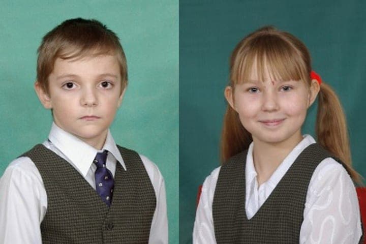 2 million rubles for the truth: the Interior Ministry announced a reward for helping to solve the abduction of children in the Great Lukes