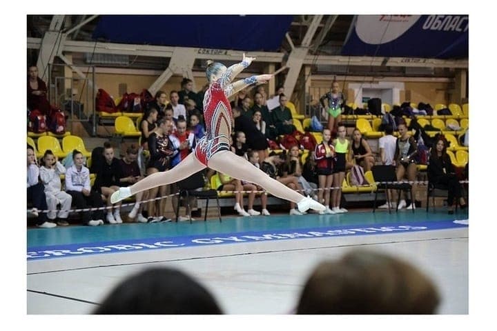 Athletes from 22 regions come to Tula for aerobics tournament
