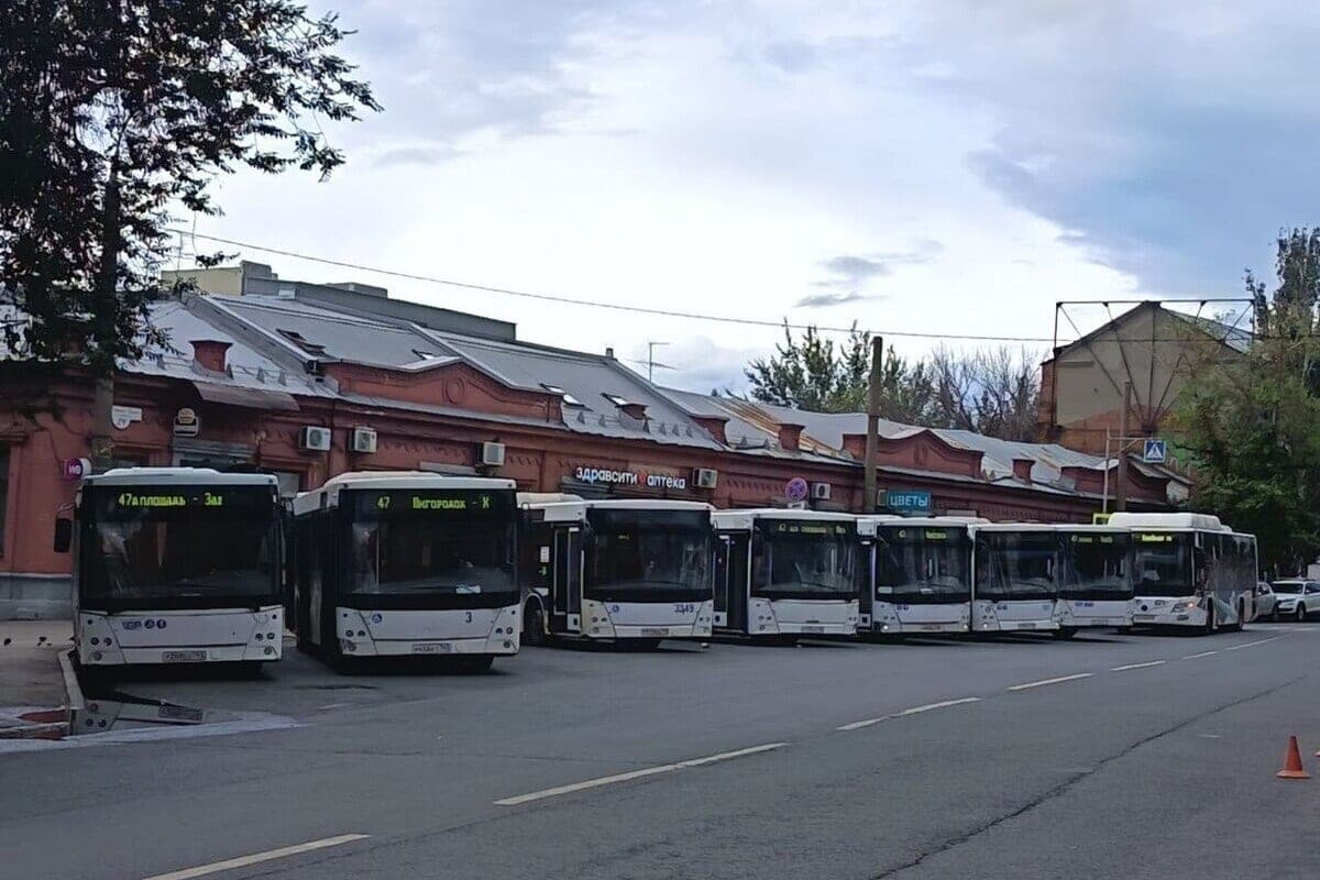 В Самаре снова не нашли перевозчика на маршрут от автостанции «Аврора» в центр