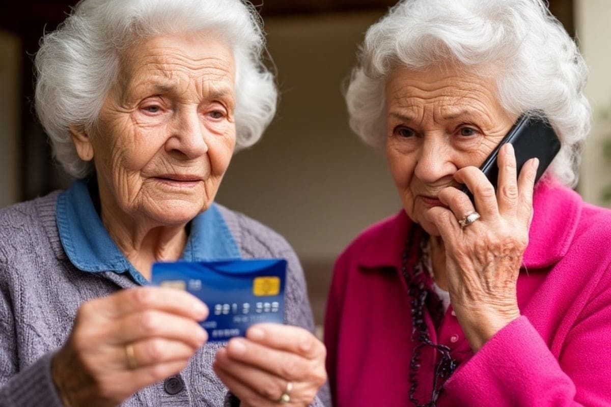 Yaroslavna thanks to fraudsters lost all their savings