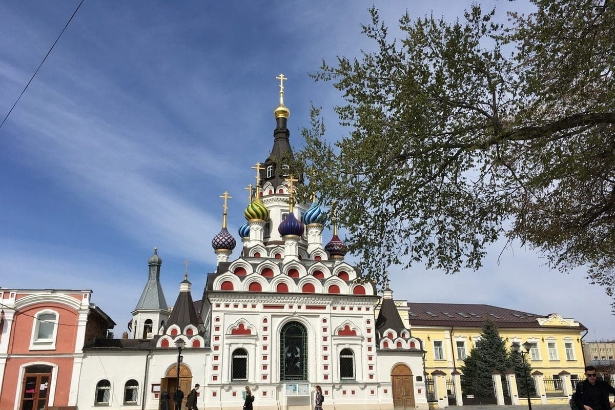 In Saratov on October 10 is expected to +24 degrees Celsius