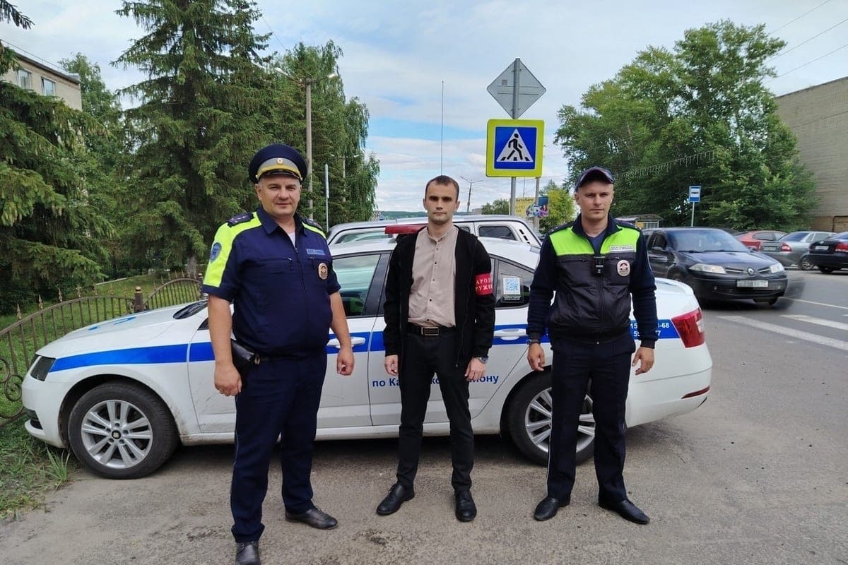 Дружинники Пензенской области за 9 месяцев помогли раскрыть 15 преступлений