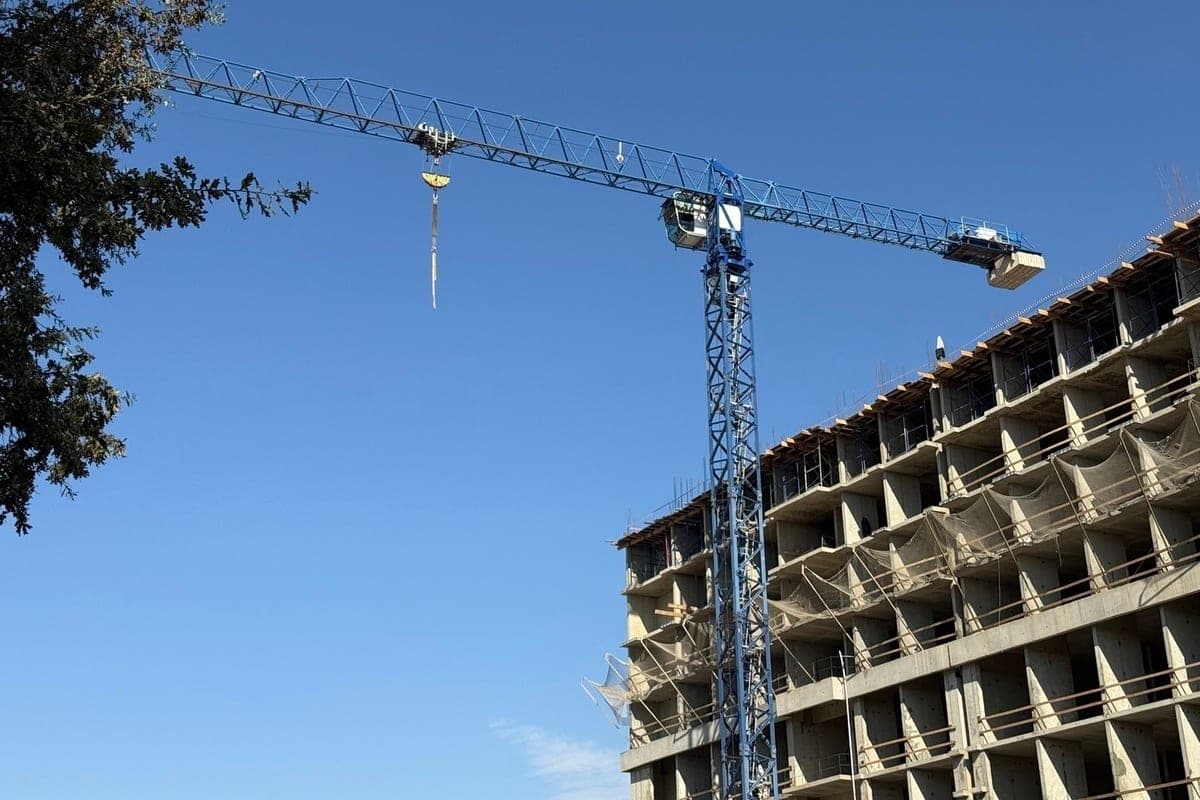 In Saransk looking for a buyer for unfinished for 55 million rubles