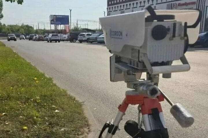 In the Kursk region almost 2.3 thousand drivers were fined for traffic violations